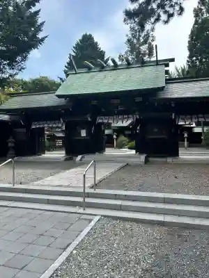 琴似神社(北海道)