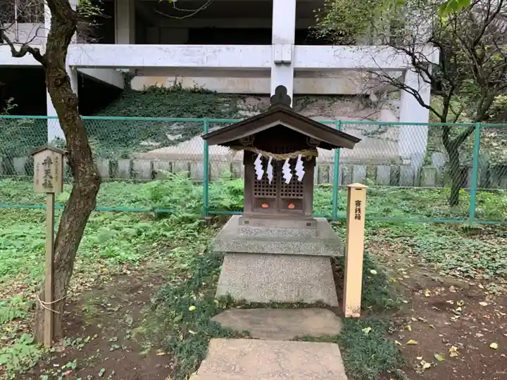 菅原神社の末社・摂社