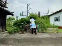 賢聖院の手水舎