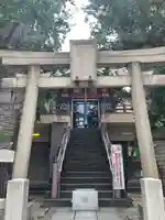 誕生八幡神社(東京都)