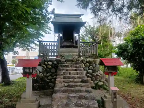 日吉神社(岐阜県)