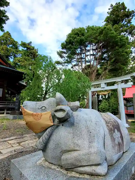 豊景神社(福島県)