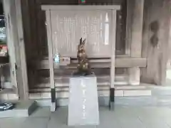 越中一宮 髙瀬神社(富山県)