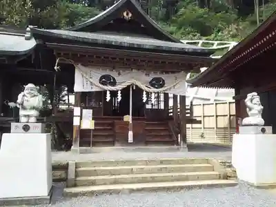 太平山神社の末社・摂社