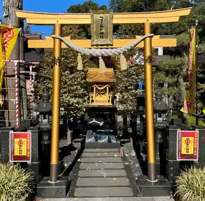 亀ケ池八幡宮(神奈川県)