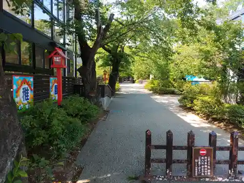 冠稲荷神社のその他建物