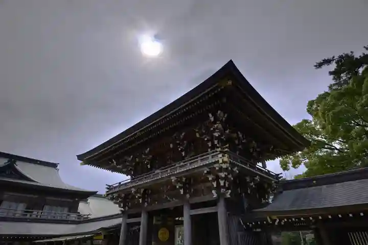 寒川神社(神奈川県)