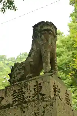 山崎忌部神社(徳島県)