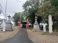 高椅神社(栃木県)
