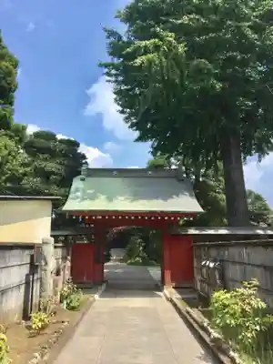 安養寺(東京都)