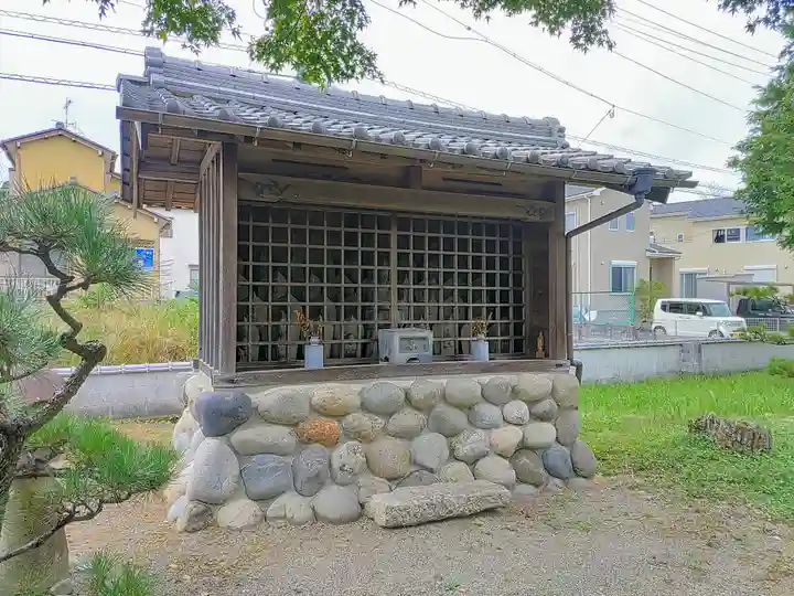 吸江寺の末社・摂社