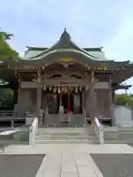 龍口明神社(神奈川県)