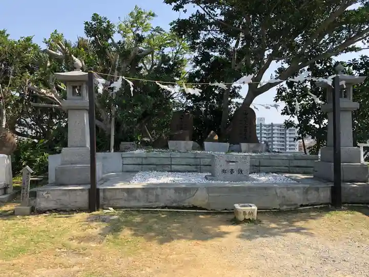 沖宮のその他建物