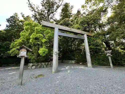 伊勢神宮外宮（豊受大神宮）(三重県)