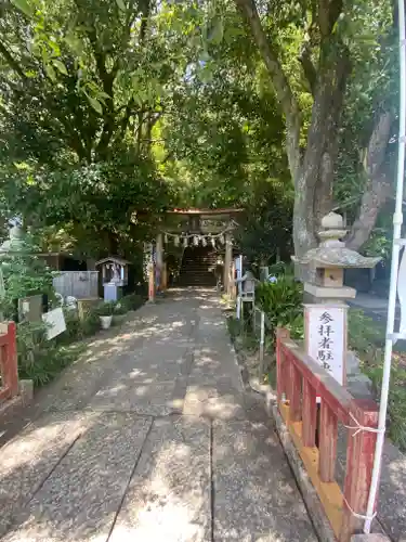 木本八幡宮(和歌山県)