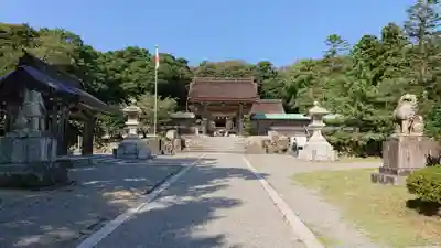 氣多大社のその他建物