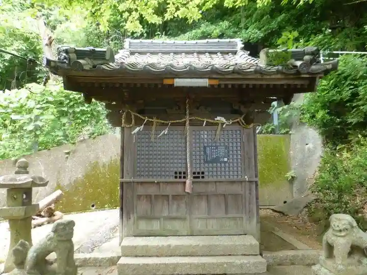 八重垣神社(山口県)