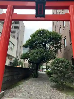羽衣町厳島神社（関内厳島神社・横浜弁天）(神奈川県)