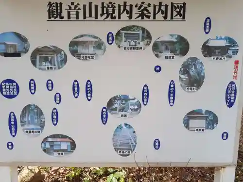 円満寺観音堂のその他建物