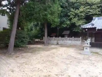 佐方八幡神社のその他建物