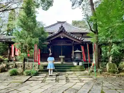 興龍寺の本殿・本堂