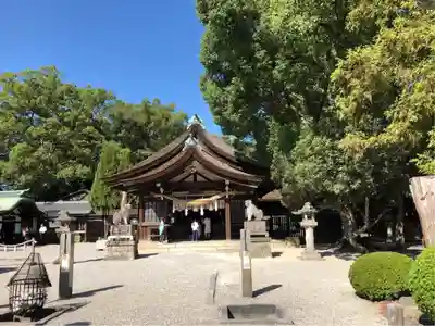 知立神社の本殿・本堂