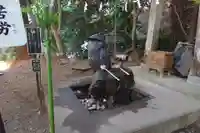 鷲子山上神社(栃木県)