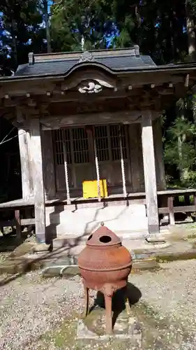 西光寺の本殿・本堂