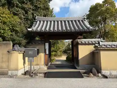 法起寺(奈良県)