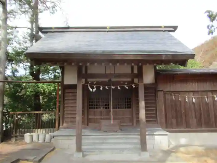 沢井八雲神社(東京都)