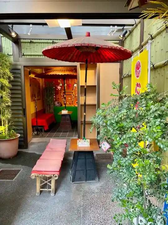 烏森神社(東京都)