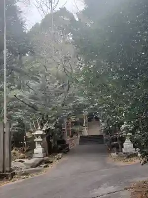 釜山神社のその他建物