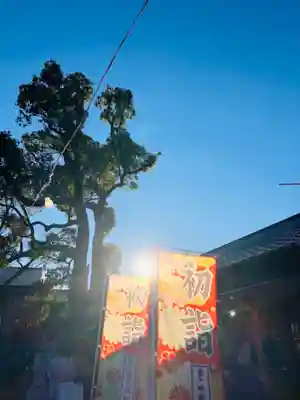 龍ケ崎八坂神社(茨城県)
