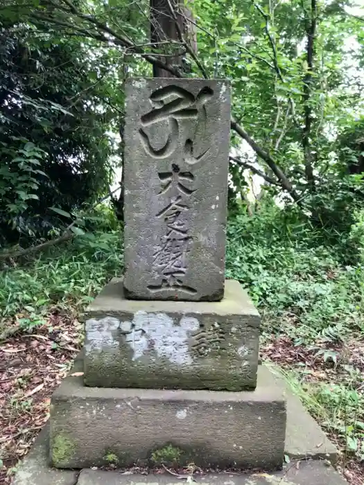 左馬神社の建物その他