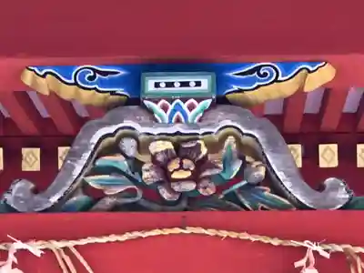 石清水八幡宮の芸術