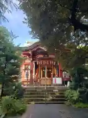 青山熊野神社(東京都)