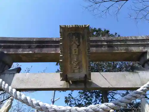 大日宮(福井県)