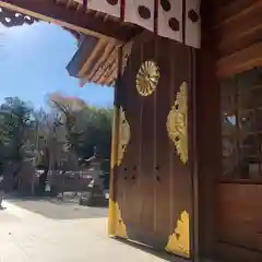 大國魂神社の建物その他