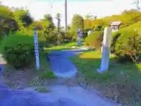 市瀬明神社のその他建物