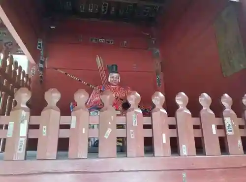 北口本宮冨士浅間神社(山梨県)