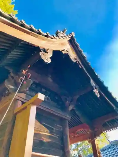 平澤八幡神社の建物その他