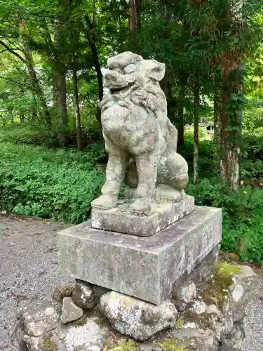 平湯神社(岐阜県)