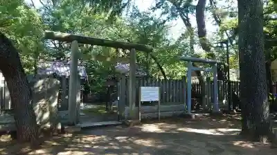 意富比神社の末社・摂社