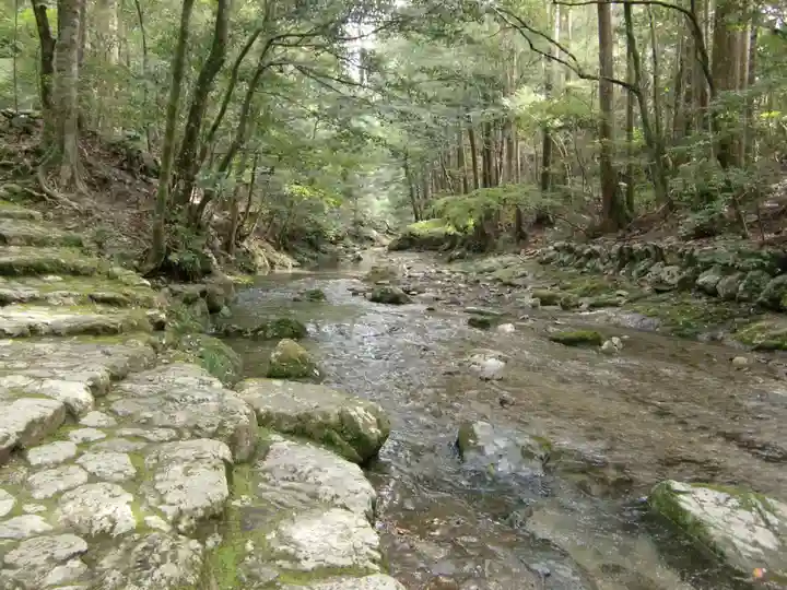 瀧原宮(皇大神宮別宮)(三重県)