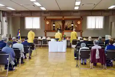 福王山 慈眼寺のお祭り