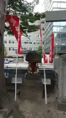 阿邪訶根神社の末社