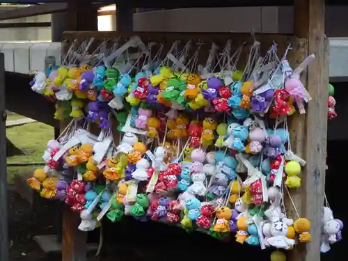 高円寺氷川神社のおみくじ