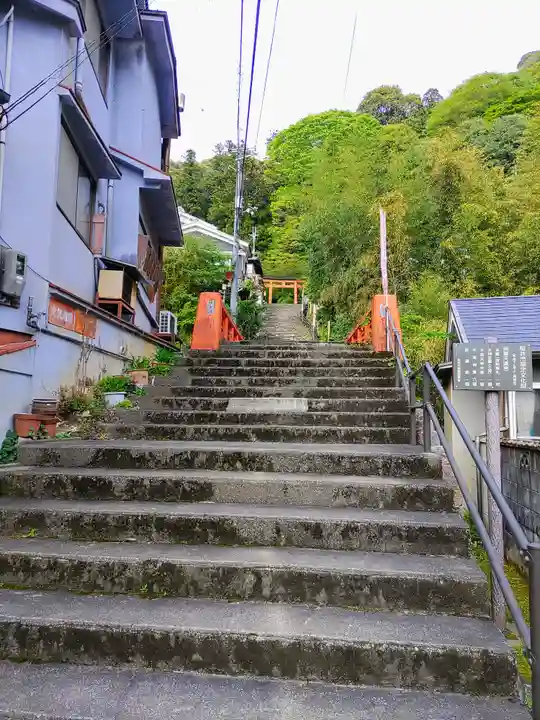 與喜天満神社のその他建物
