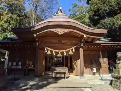 岩槻久伊豆神社(埼玉県)