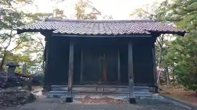 愛宕神社(福島県)